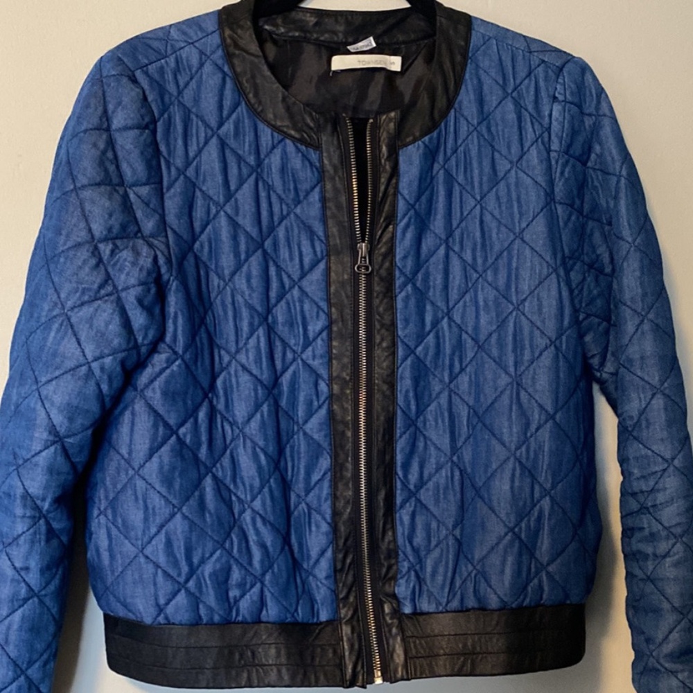 Townsen bomber jacket size S